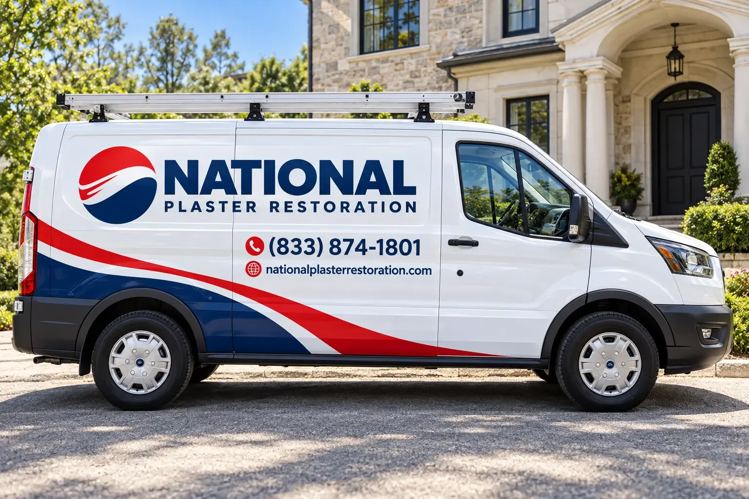 Plaster Repair in Bridgeport, CT near me